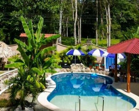 Villas Malinche Real Hone Creek Eksteriør bilde