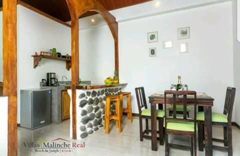 Villas Malinche Real Hone Creek Eksteriør bilde