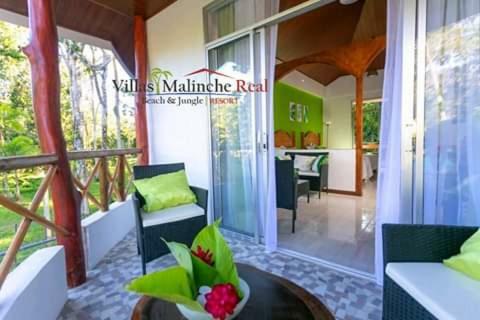 Villas Malinche Real Hone Creek Eksteriør bilde