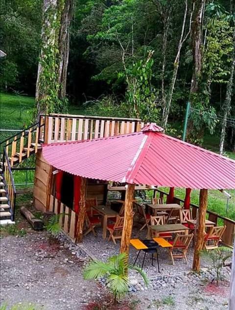 Villas Malinche Real Hone Creek Eksteriør bilde