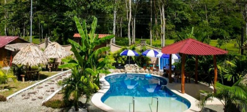Villas Malinche Real Hone Creek Eksteriør bilde