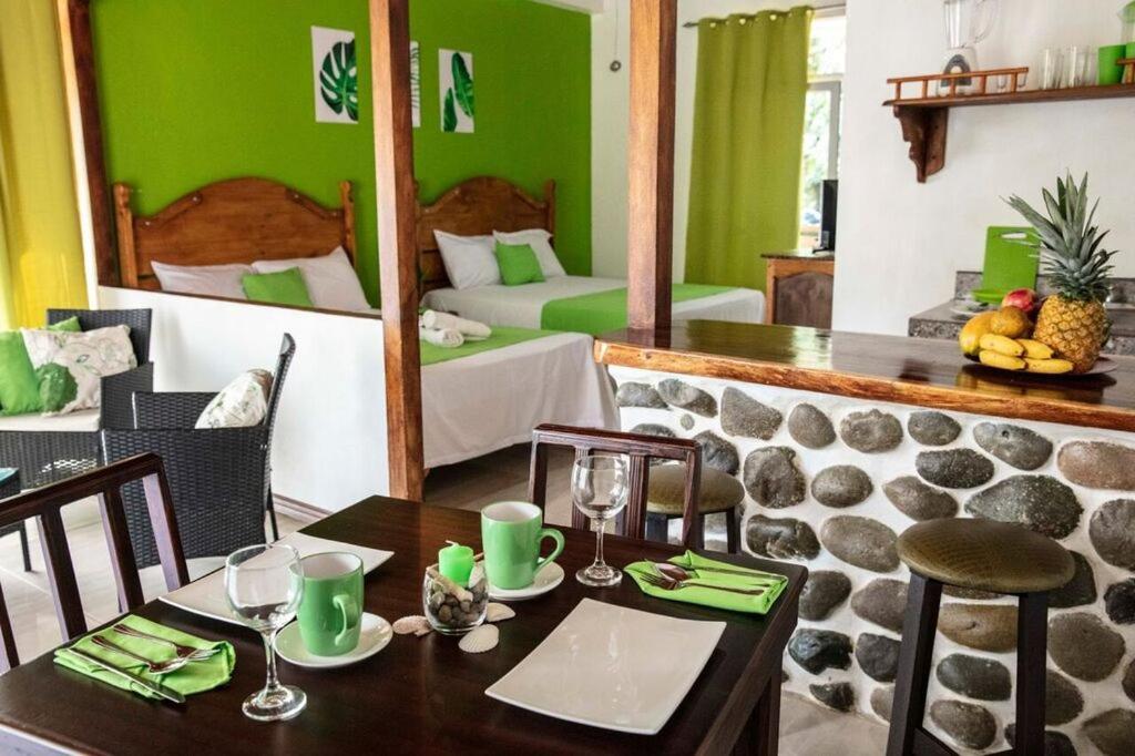 Villas Malinche Real Hone Creek Eksteriør bilde